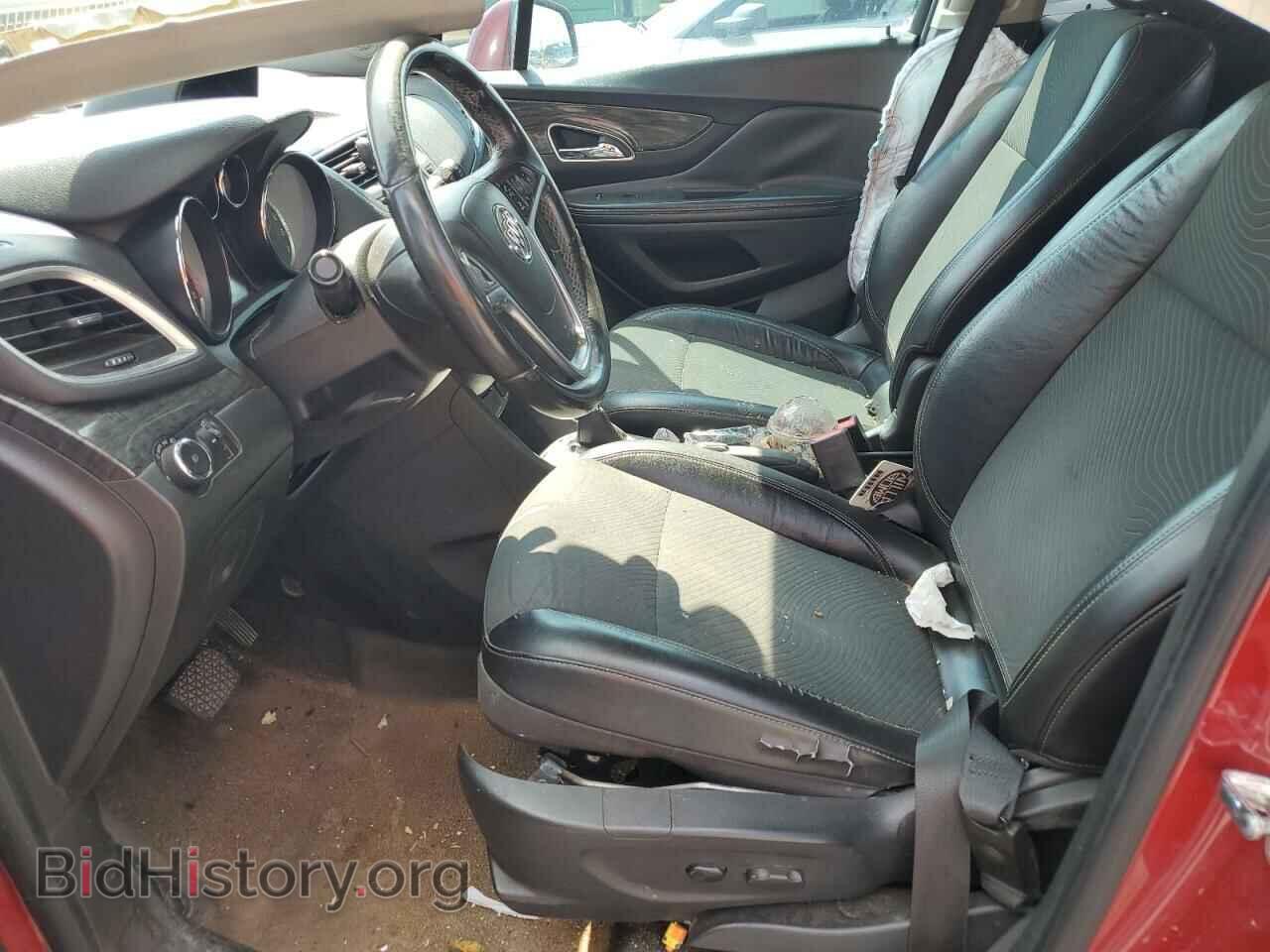 2014 BUICK ENCORE - VIN: KL4CJBSB2EB603560 - Фото 7