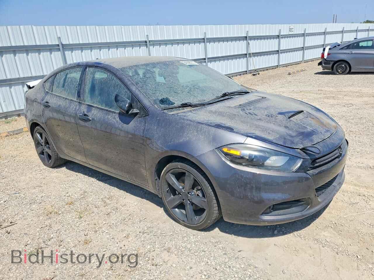 2016 DODGE DART - VIN: 1C3CDFBB0GD653020 - Photo 4