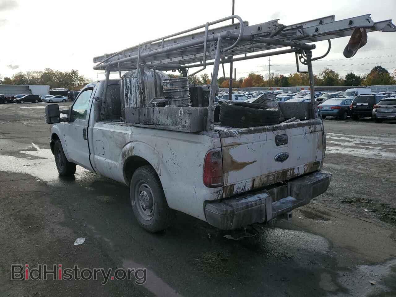 2011 FORD F250 - VIN: 1FTBF2A60BEC58465 - Фото 3