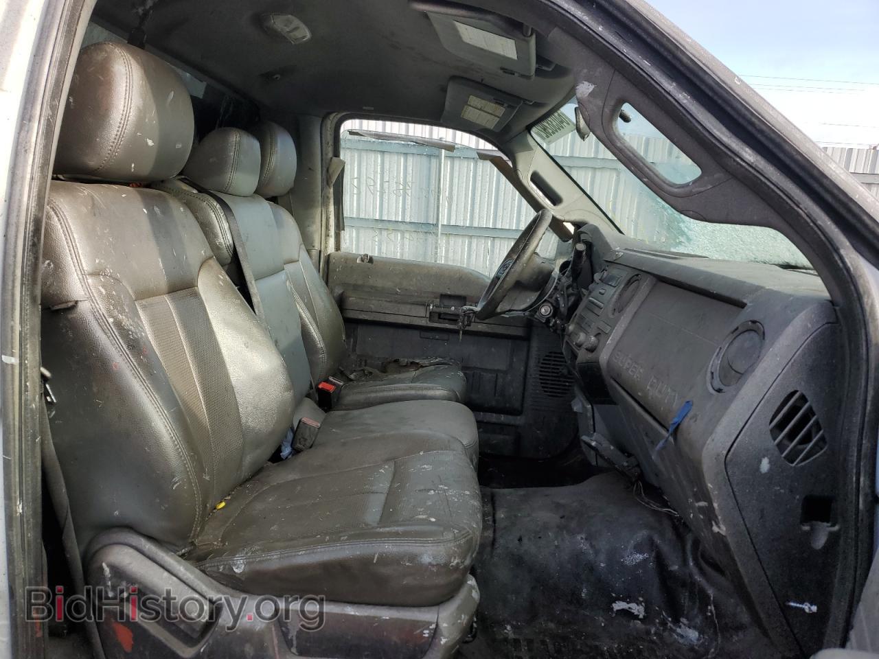 2011 FORD F250 - VIN: 1FTBF2A60BEC58465 - Фото 5