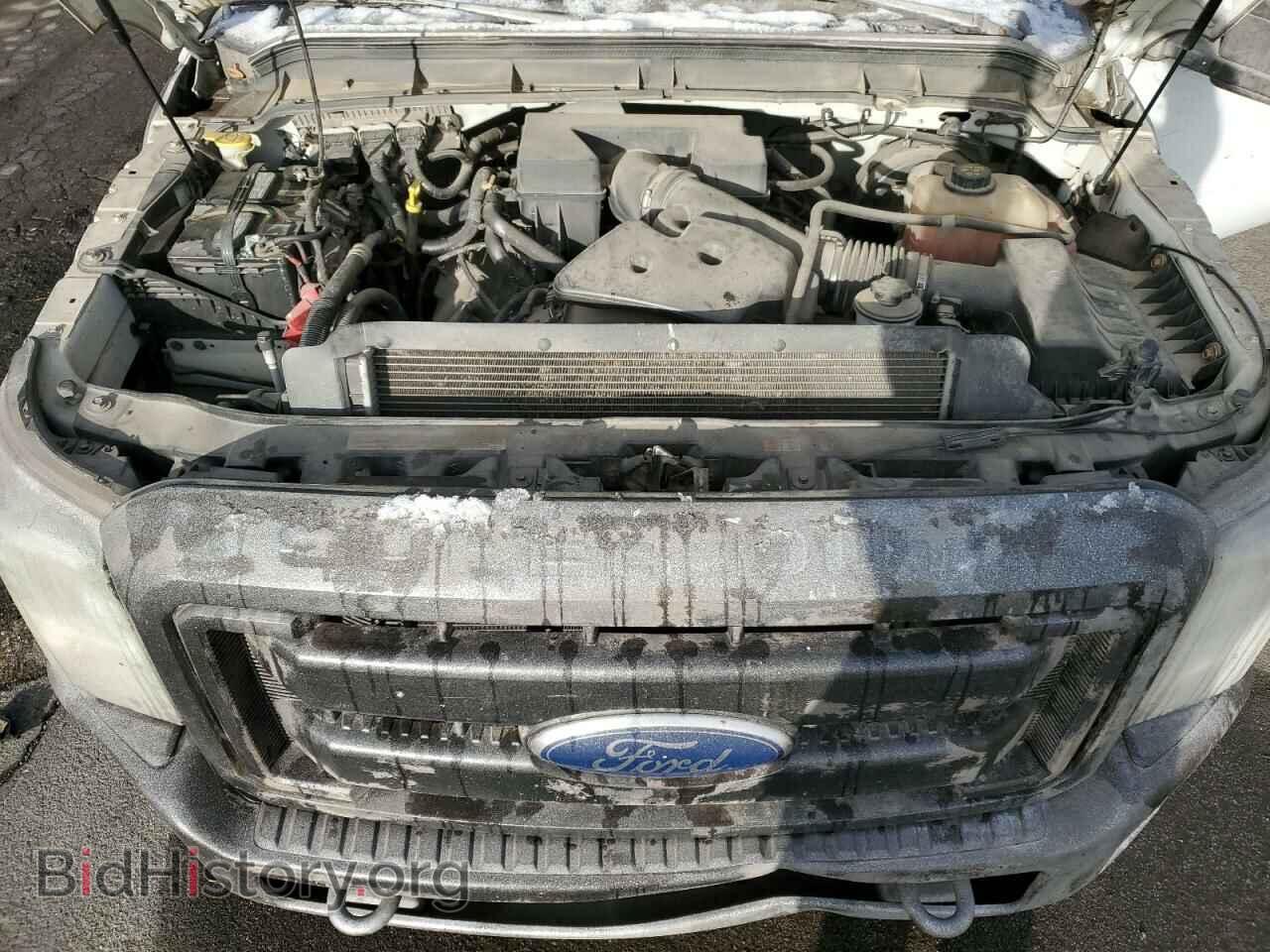 2011 FORD F250 - VIN: 1FTBF2A60BEC58465 - Фото 7