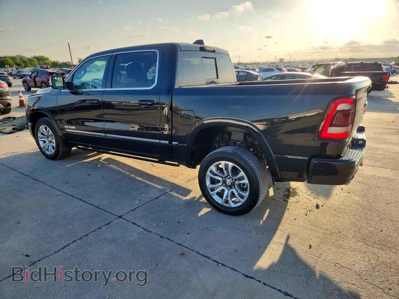 2024 RAM 1500 - VIN: 1C6SRFHT2RN228668 - Photo 2