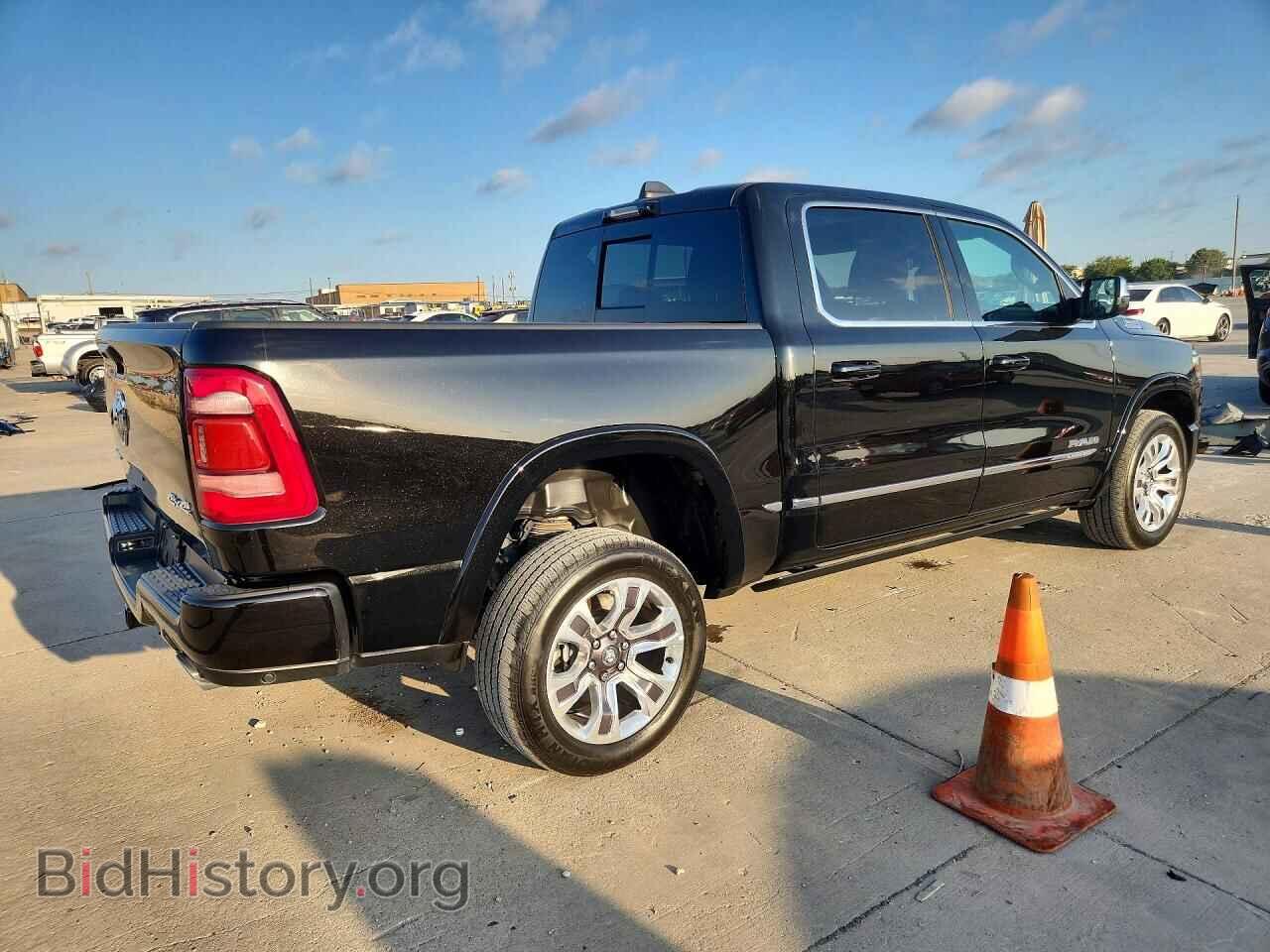 2024 RAM 1500 - VIN: 1C6SRFHT2RN228668 - Photo 3