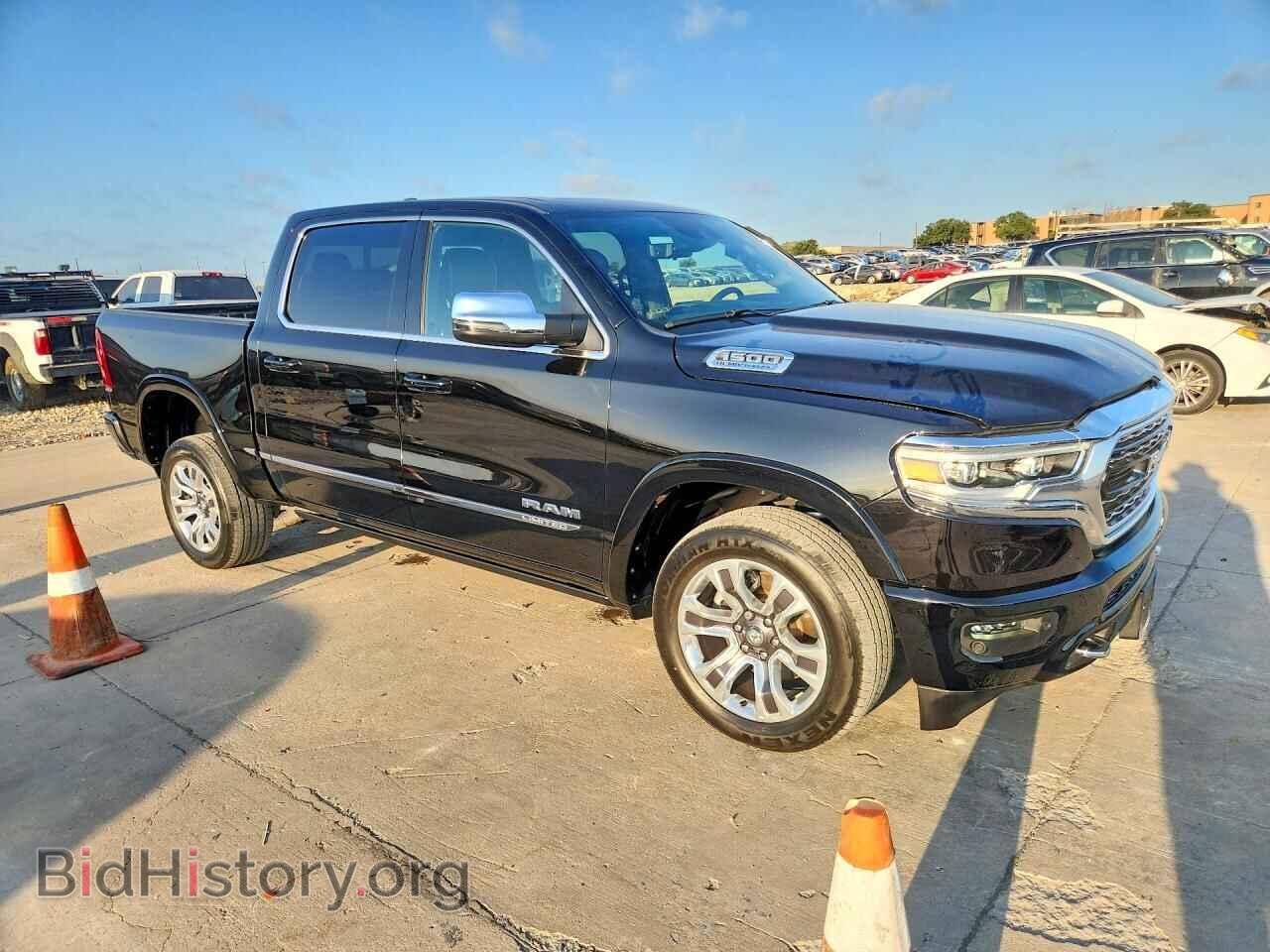 2024 RAM 1500 - VIN: 1C6SRFHT2RN228668 - Photo 4