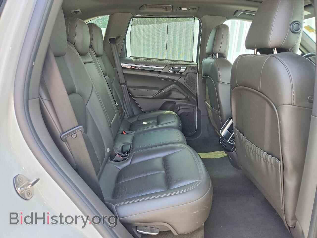 2017 PORSCHE CAYENNE - VIN: WP1AE2A2XHLA68929 - Photo 11