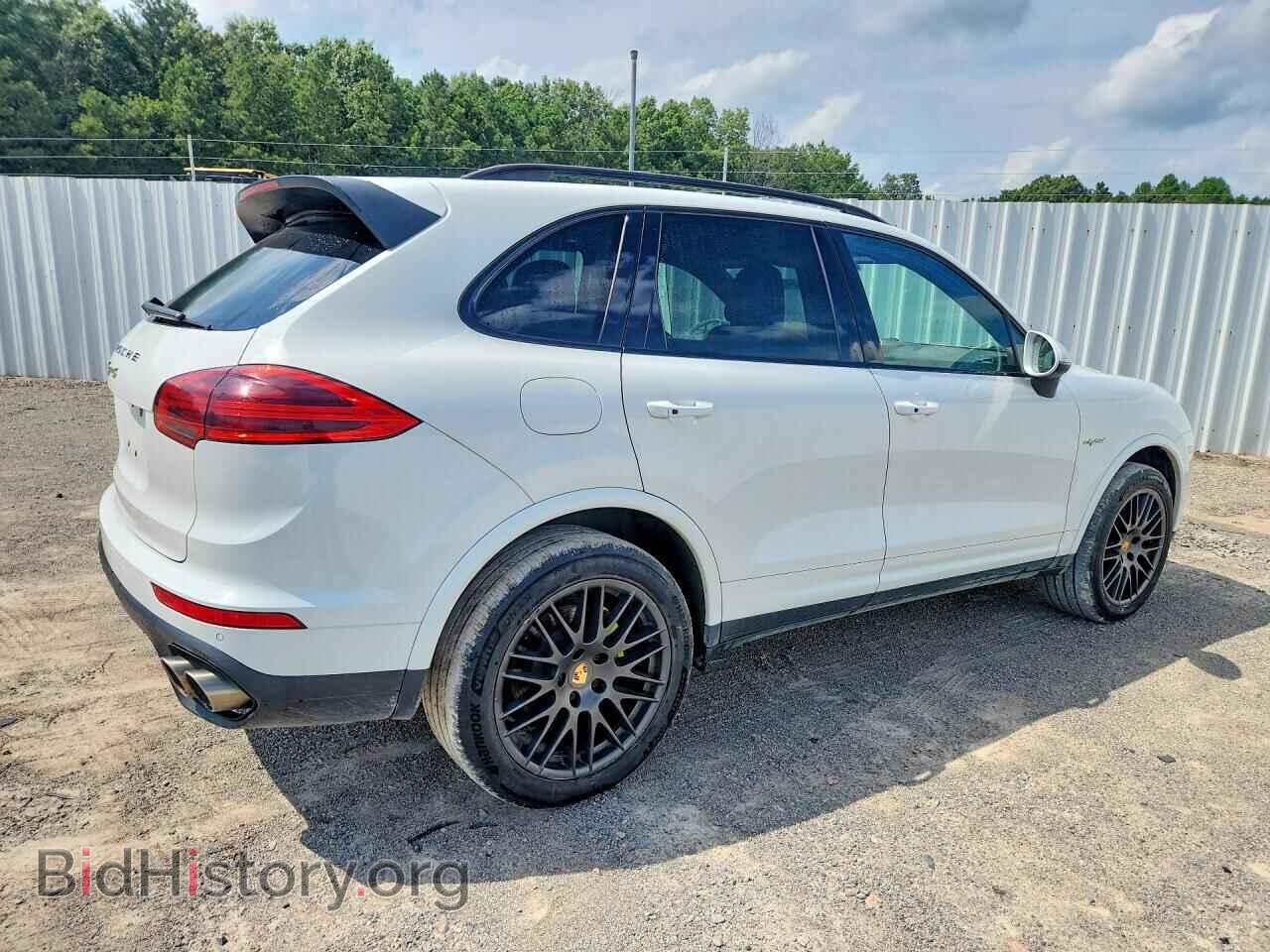 2017 PORSCHE CAYENNE - VIN: WP1AE2A2XHLA68929 - Photo 3