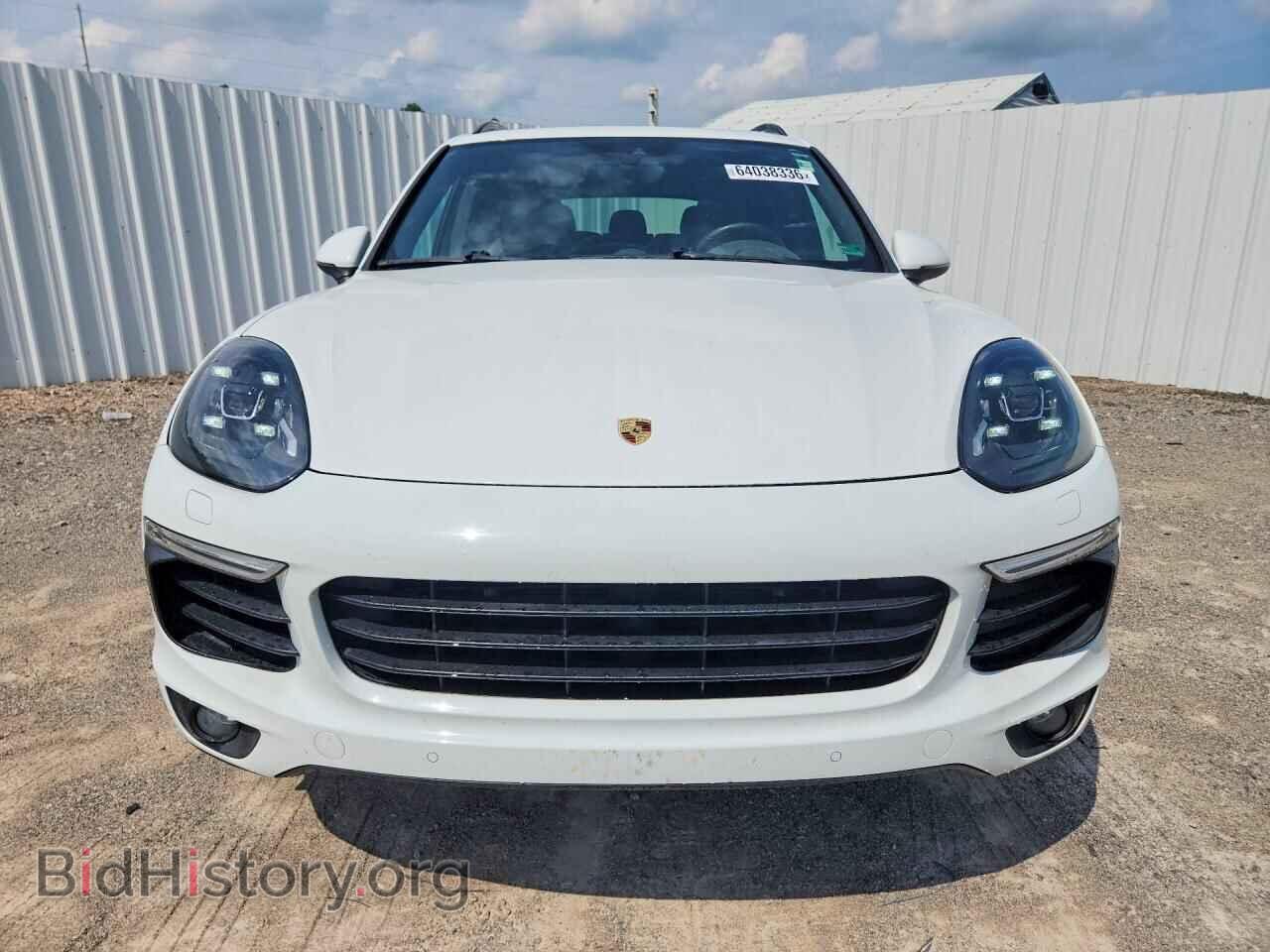 2017 PORSCHE CAYENNE - VIN: WP1AE2A2XHLA68929 - Photo 5