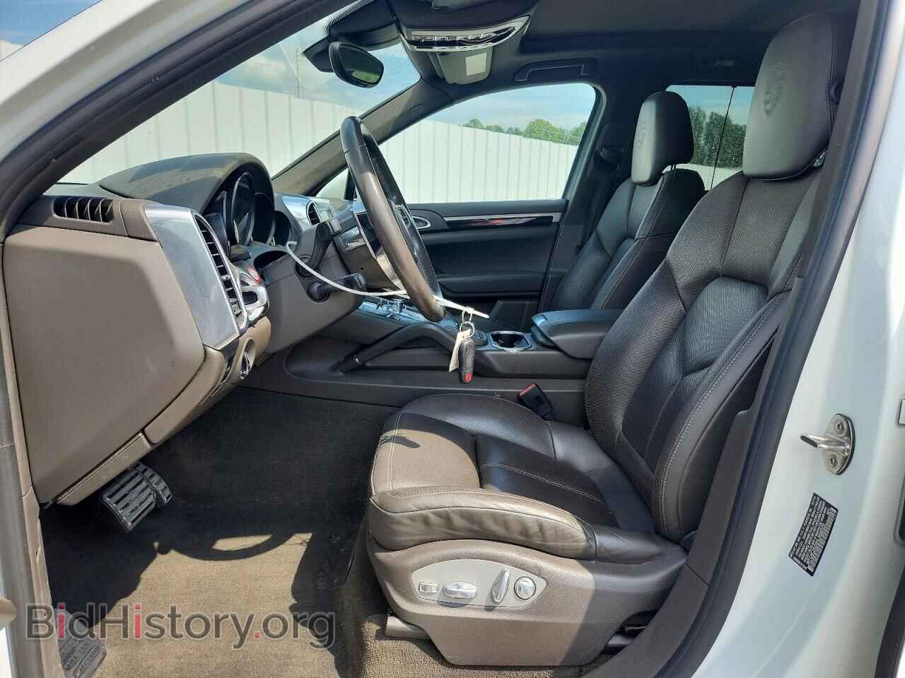 2017 PORSCHE CAYENNE - VIN: WP1AE2A2XHLA68929 - Photo 7