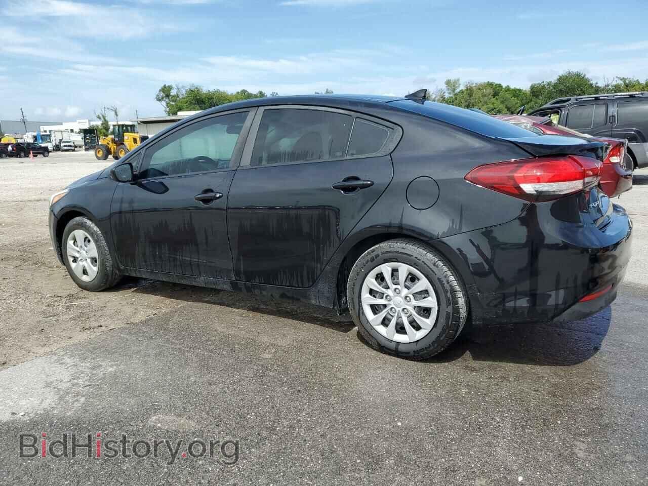 2017 KIA FORTE - VIN: 3KPFK4A7XHE094088 - Фото 2