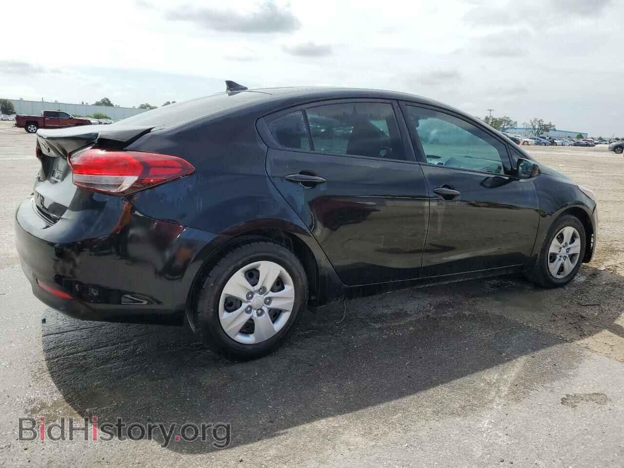 2017 KIA FORTE - VIN: 3KPFK4A7XHE094088 - Фото 3