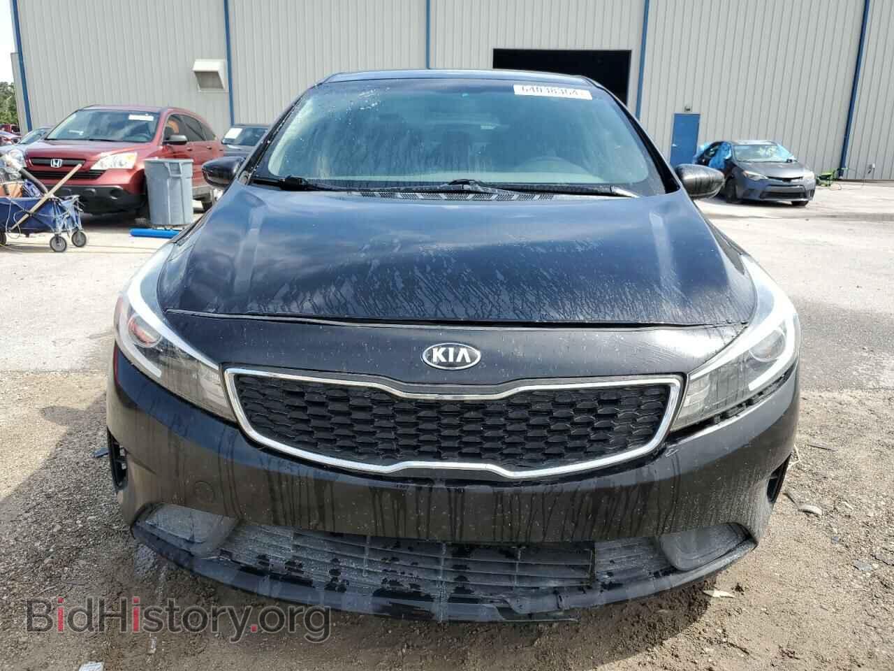 2017 KIA FORTE - VIN: 3KPFK4A7XHE094088 - Фото 5