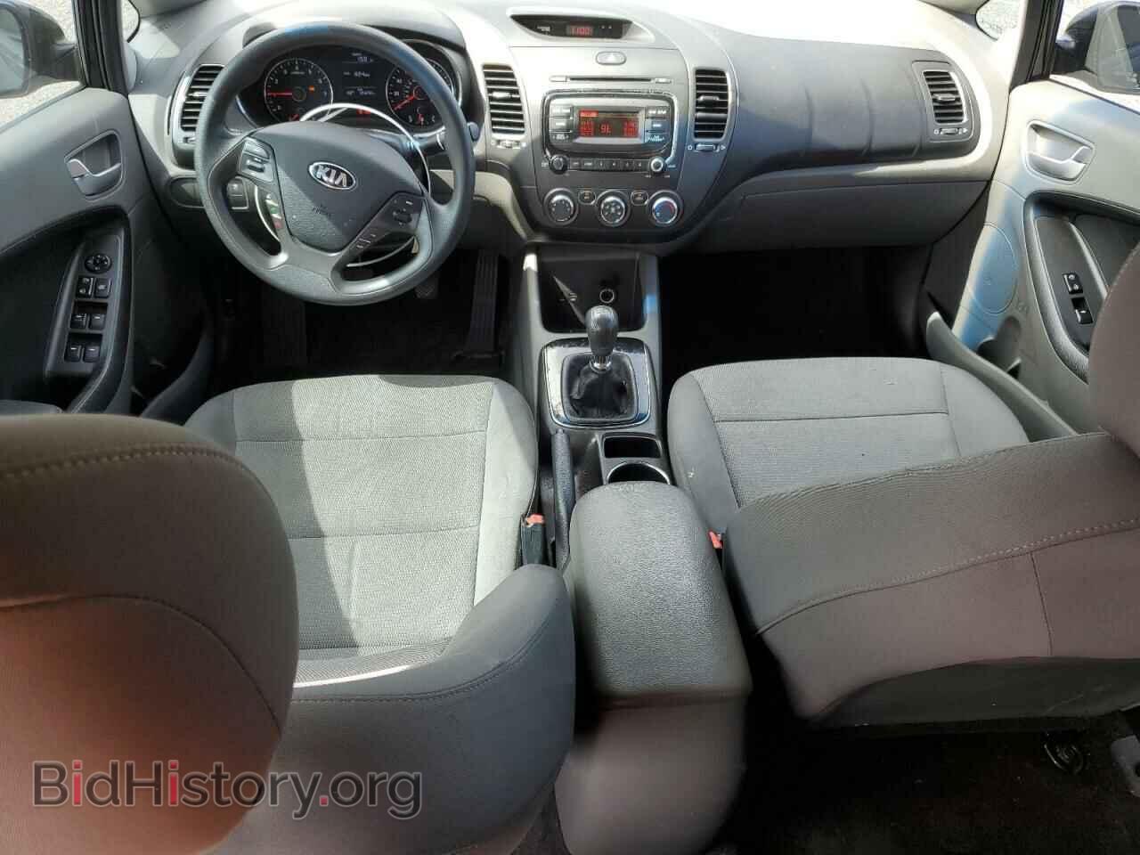 2017 KIA FORTE - VIN: 3KPFK4A7XHE094088 - Фото 8