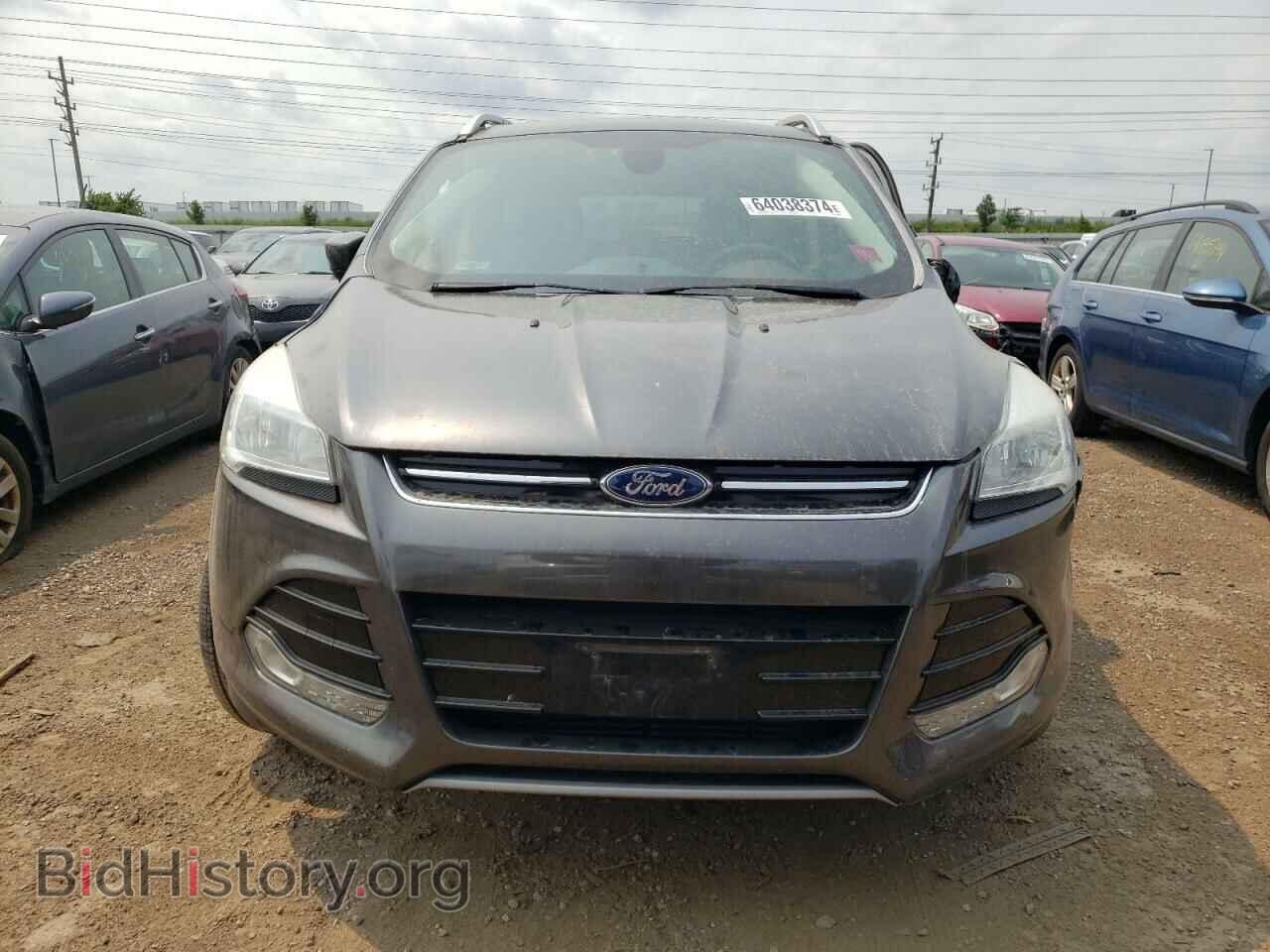 2015 FORD ESCAPE - VIN: 1FMCU9J95FUB00918 - Фото 5