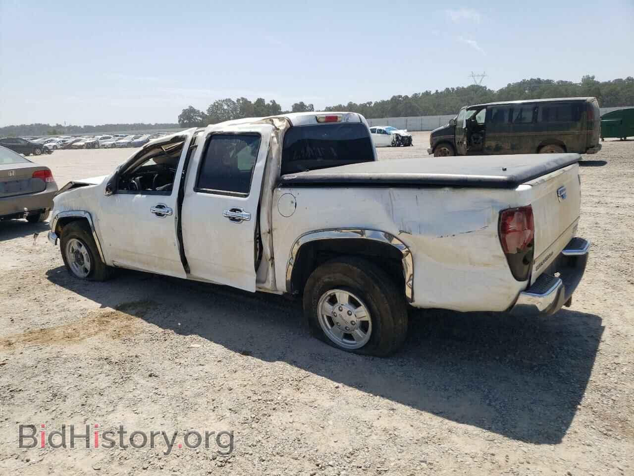 2007 GMC CANYON - VIN: 1GTCS13EX78237868 - Фото 2