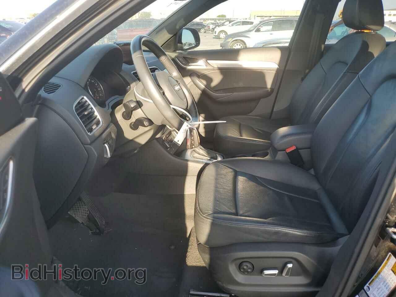 2016 AUDI Q3 - VIN: WA1BFCFSXGR017177 - Фото 7