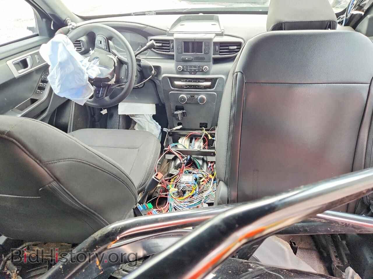 2022 FORD EXPLORER - VIN: 1FM5K8AB4NGA54569 - Photo 8