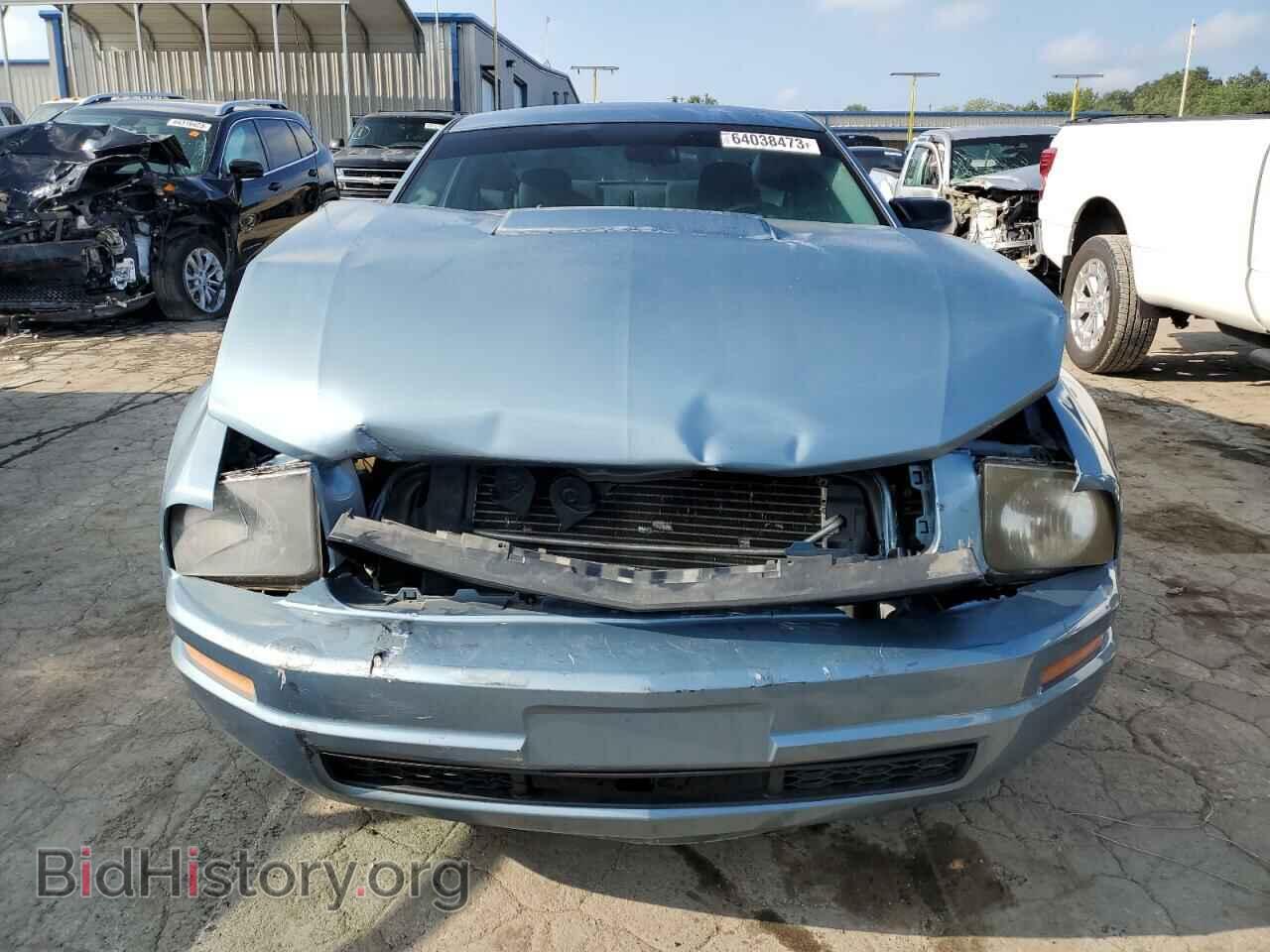 2007 FORD ALL Models - VIN: 1ZVFT80N975353763 - Фото 5