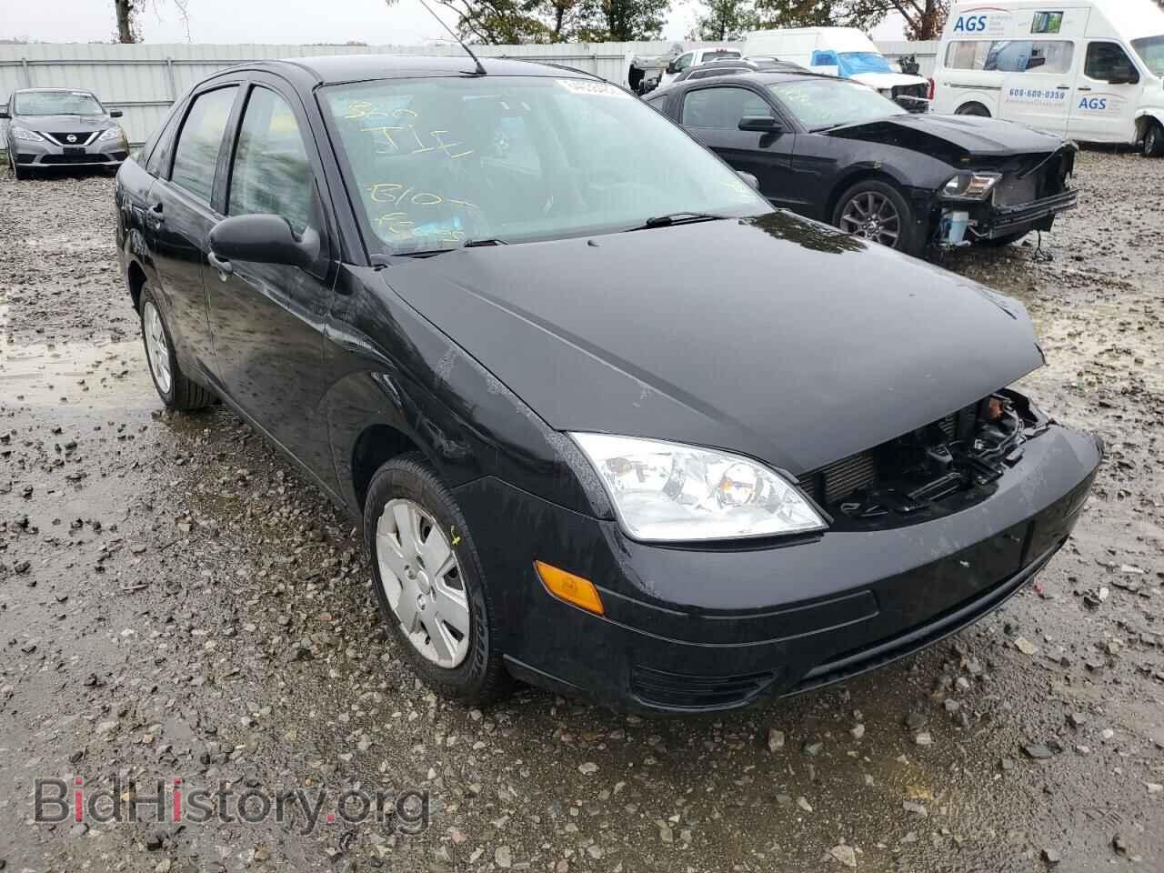 Фотография 1FAFP34N27W159533 - FORD FOCUS 2007