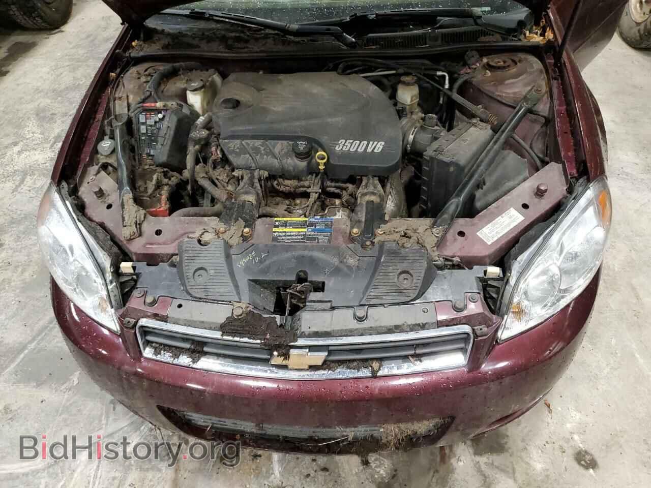 2007 CHEVROLET IMPALA - VIN: 2G1WB55KX79178907 - Фото 7