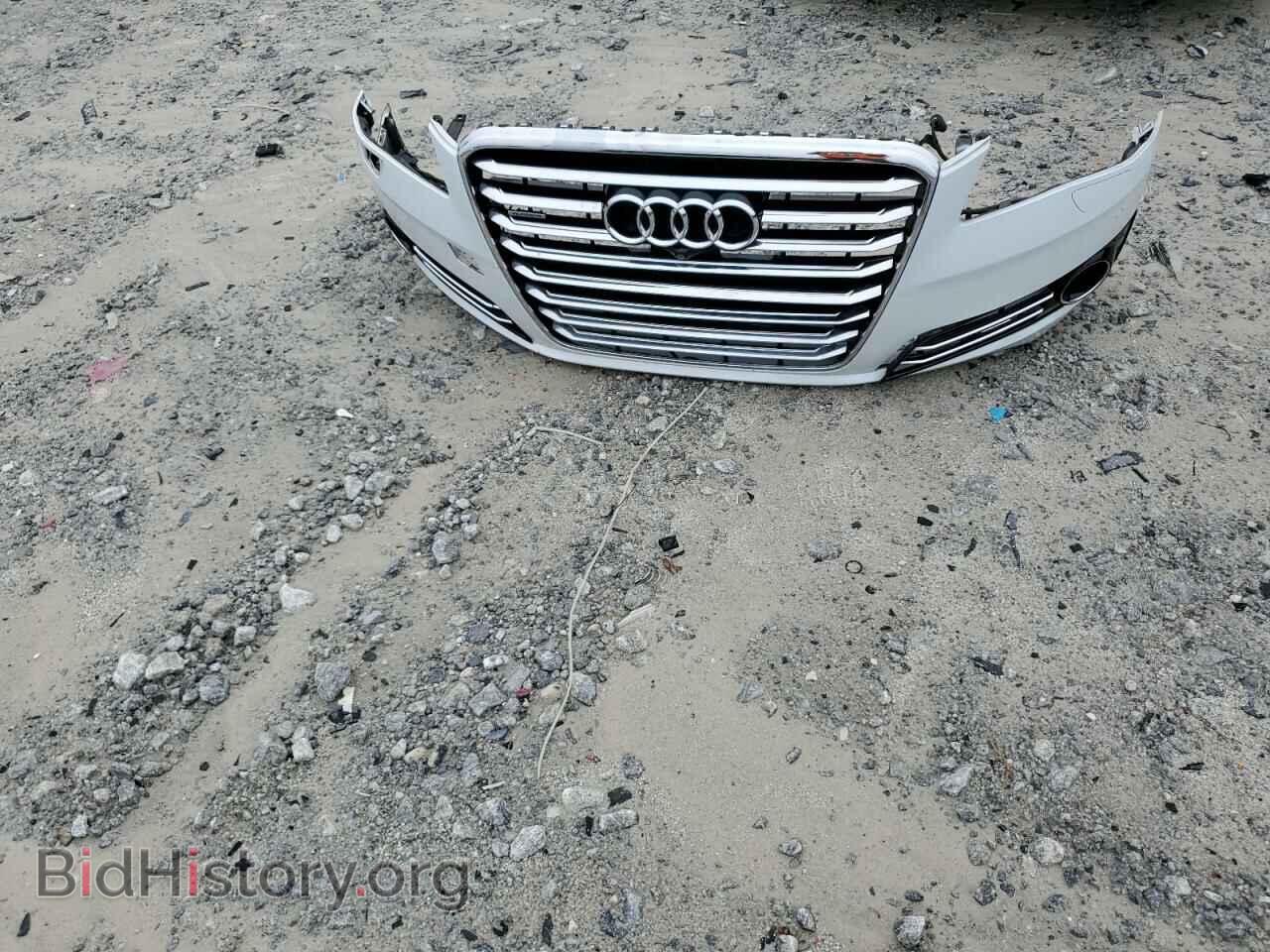 2013 AUDI A8 - VIN: WAUA2AFD7DN012120 - Фото 12