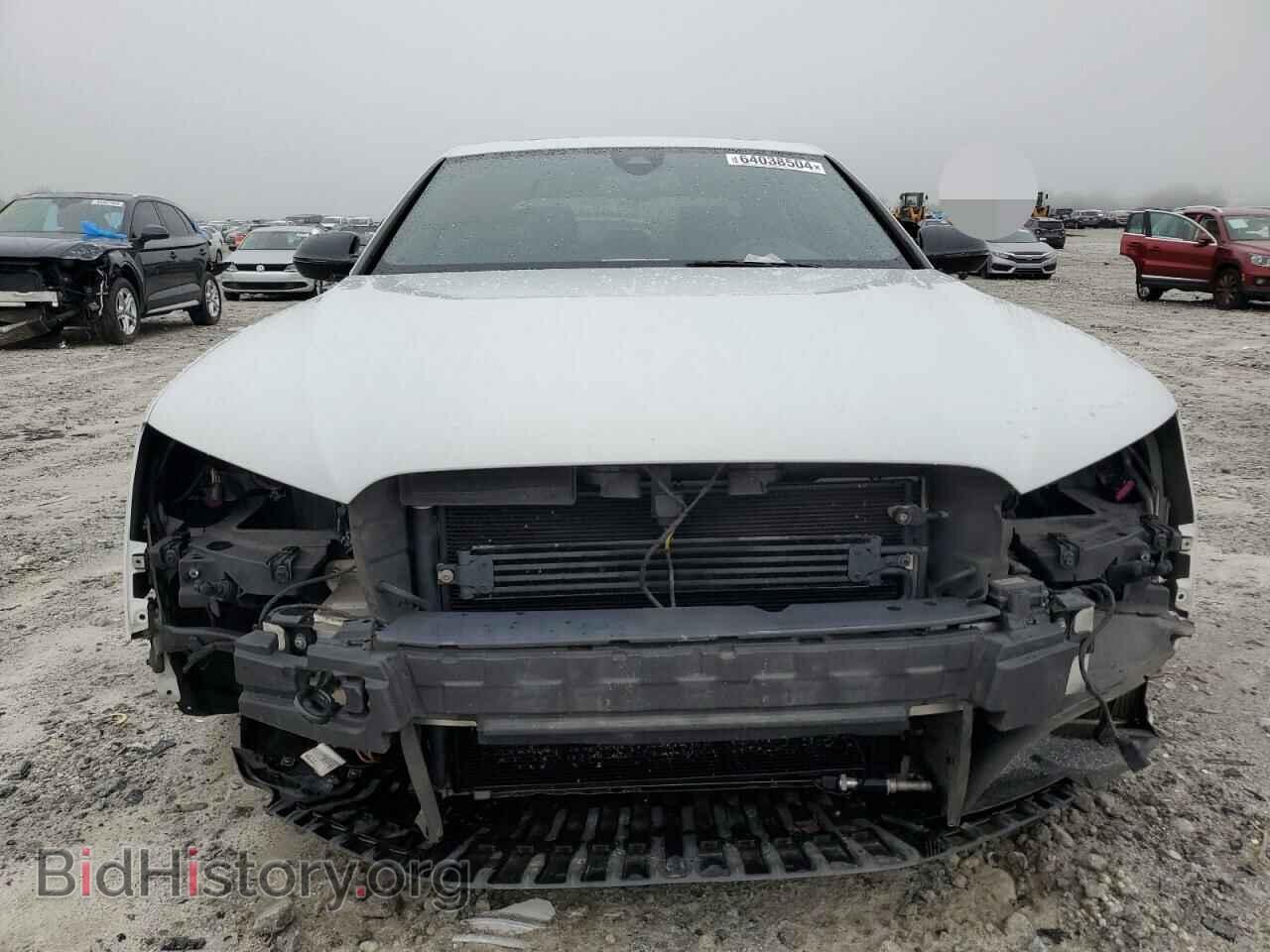 2013 AUDI A8 - VIN: WAUA2AFD7DN012120 - Фото 5