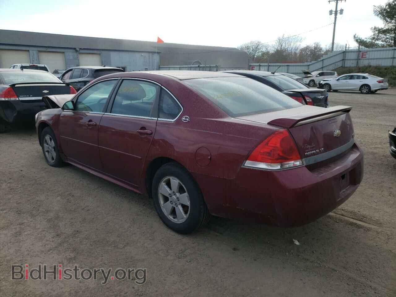 2009 CHEVROLET IMPALA - VIN: 2G1WT57K191157665 - Фото 3