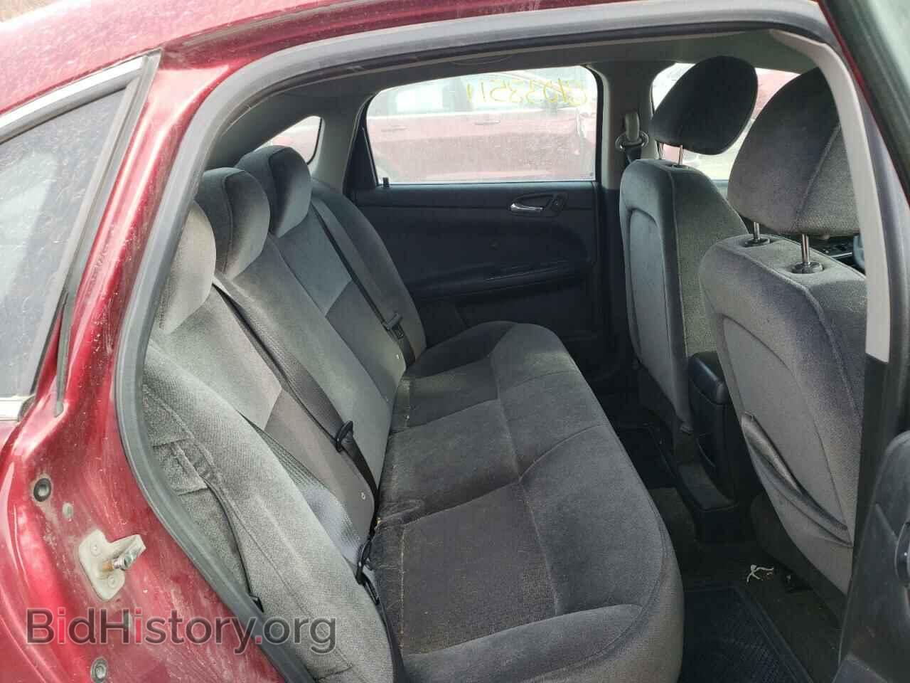 2009 CHEVROLET IMPALA - VIN: 2G1WT57K191157665 - Фото 6