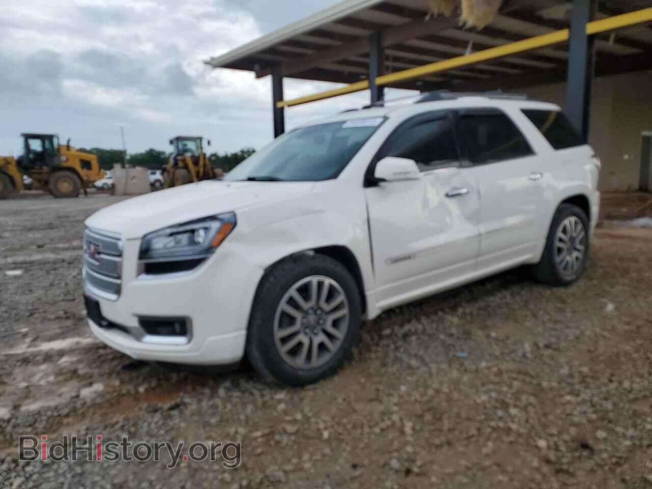 Фотография 1GKKVTKD8EJ211545 - GMC ACADIA DEN 2014
