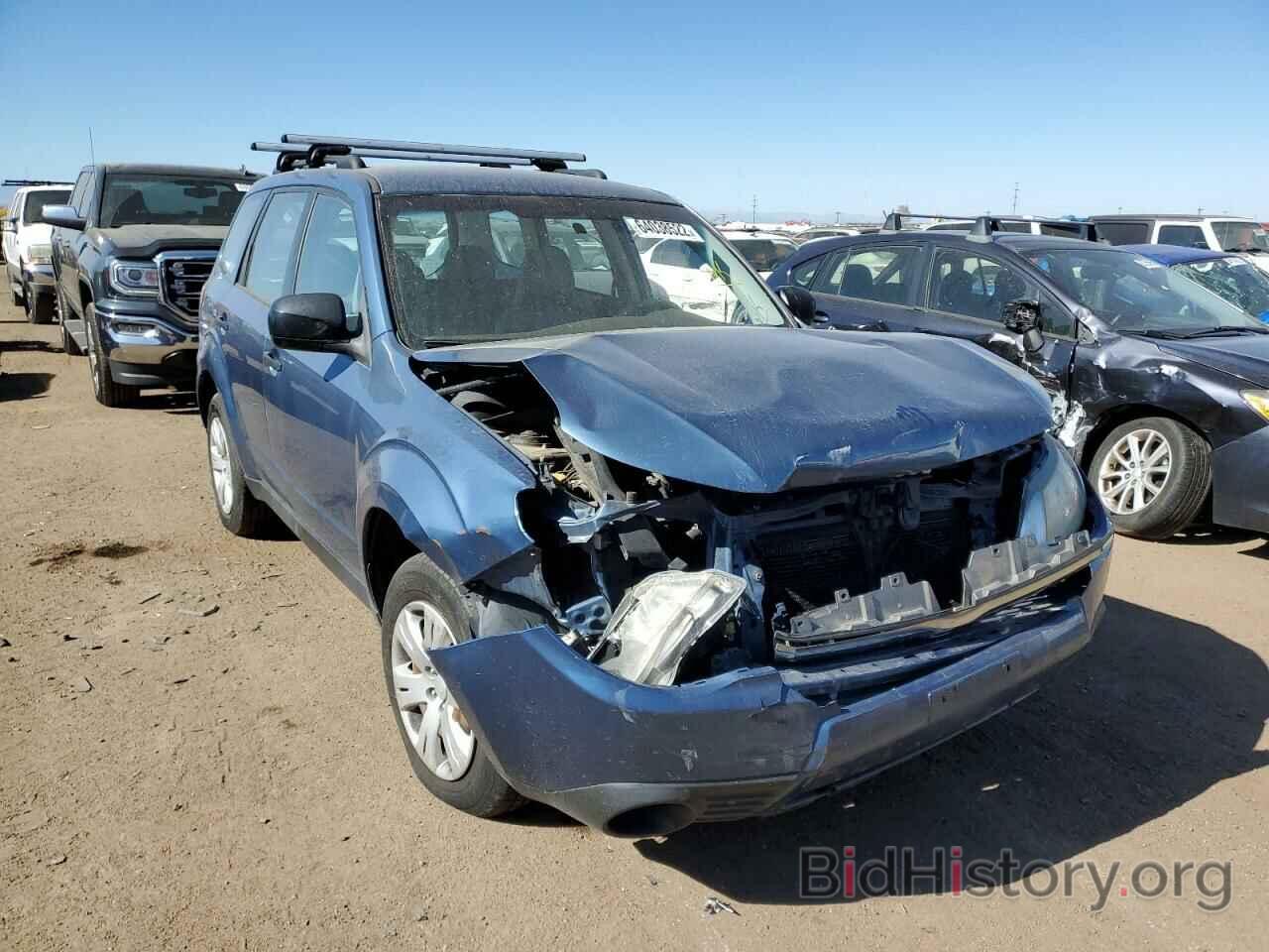 Photo JF2SH616X9H789443 - SUBARU FORESTER 2009