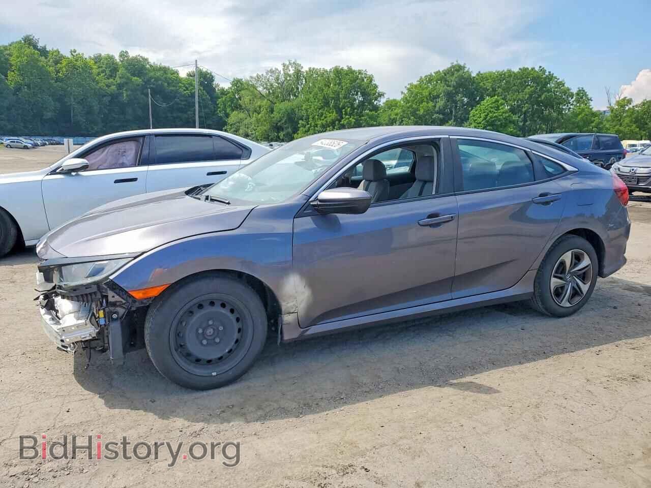 Photo 19XFC2F69LE209628 - HONDA CIVIC 2020