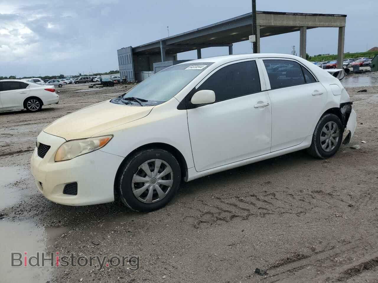Фотография JTDBL40E599087955 - TOYOTA COROLLA 2009