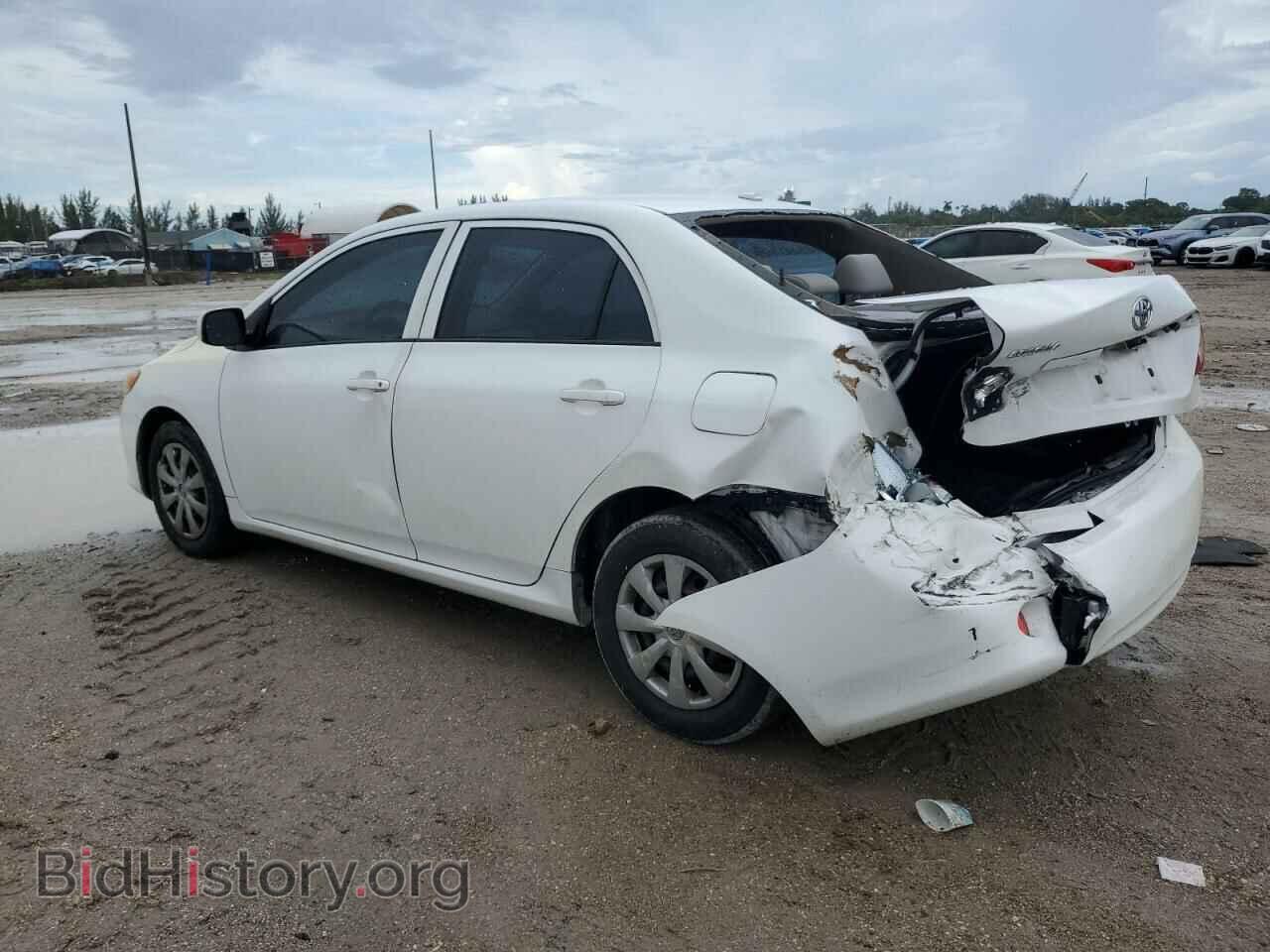 2009 TOYOTA COROLLA - VIN: JTDBL40E599087955 - Photo 2