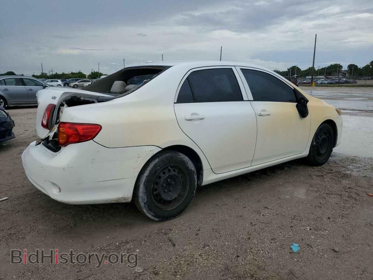 2009 TOYOTA COROLLA - VIN: JTDBL40E599087955 - Photo 3