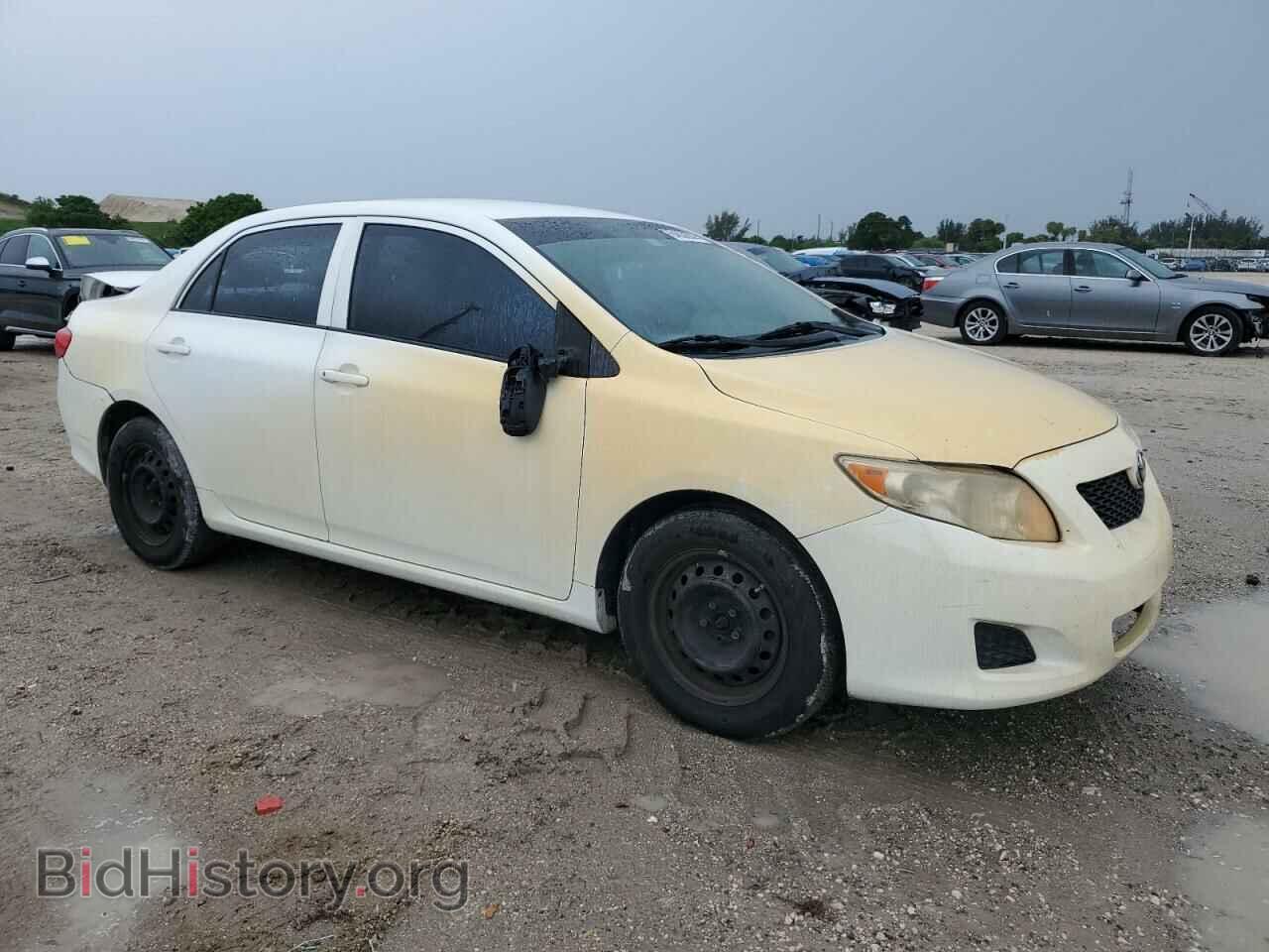 2009 TOYOTA COROLLA - VIN: JTDBL40E599087955 - Photo 4