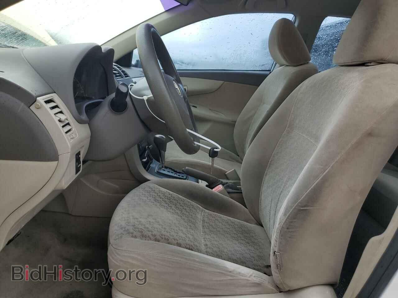 2009 TOYOTA COROLLA - VIN: JTDBL40E599087955 - Photo 7
