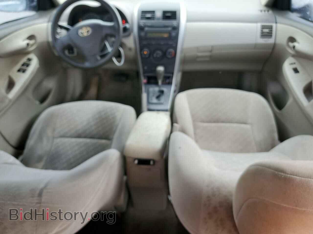 2009 TOYOTA COROLLA - VIN: JTDBL40E599087955 - Photo 8