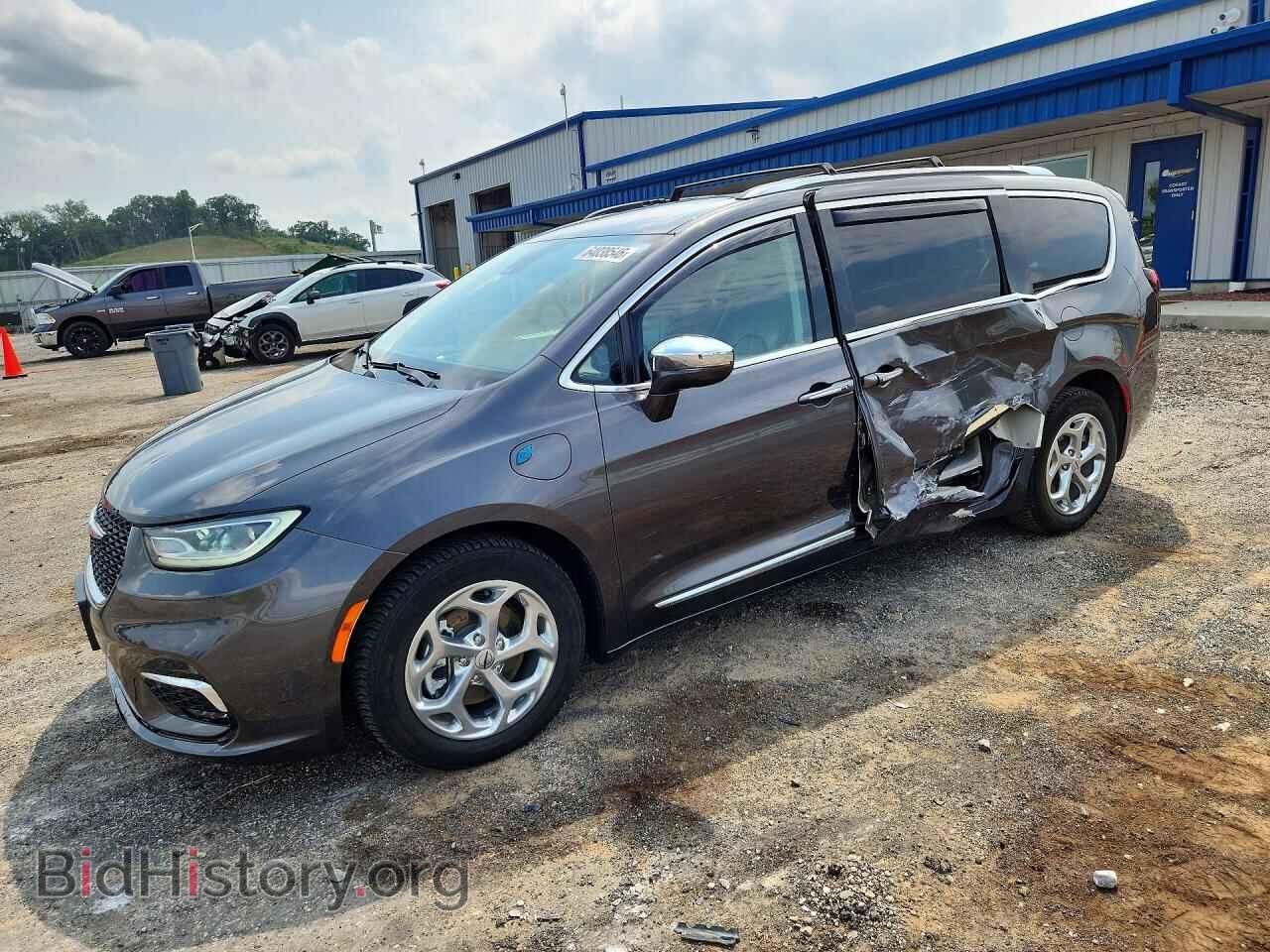Photo 2C4RC1S7XMR514013 - CHRYSLER PACIFICA 2021