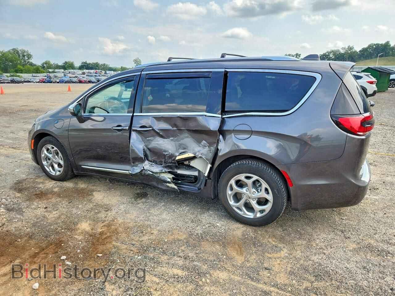 2021 CHRYSLER PACIFICA - VIN: 2C4RC1S7XMR514013 - Photo 2