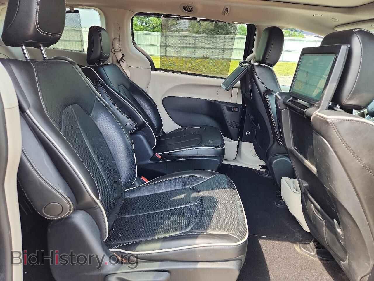 2021 CHRYSLER PACIFICA - VIN: 2C4RC1S7XMR514013 - Photo 11