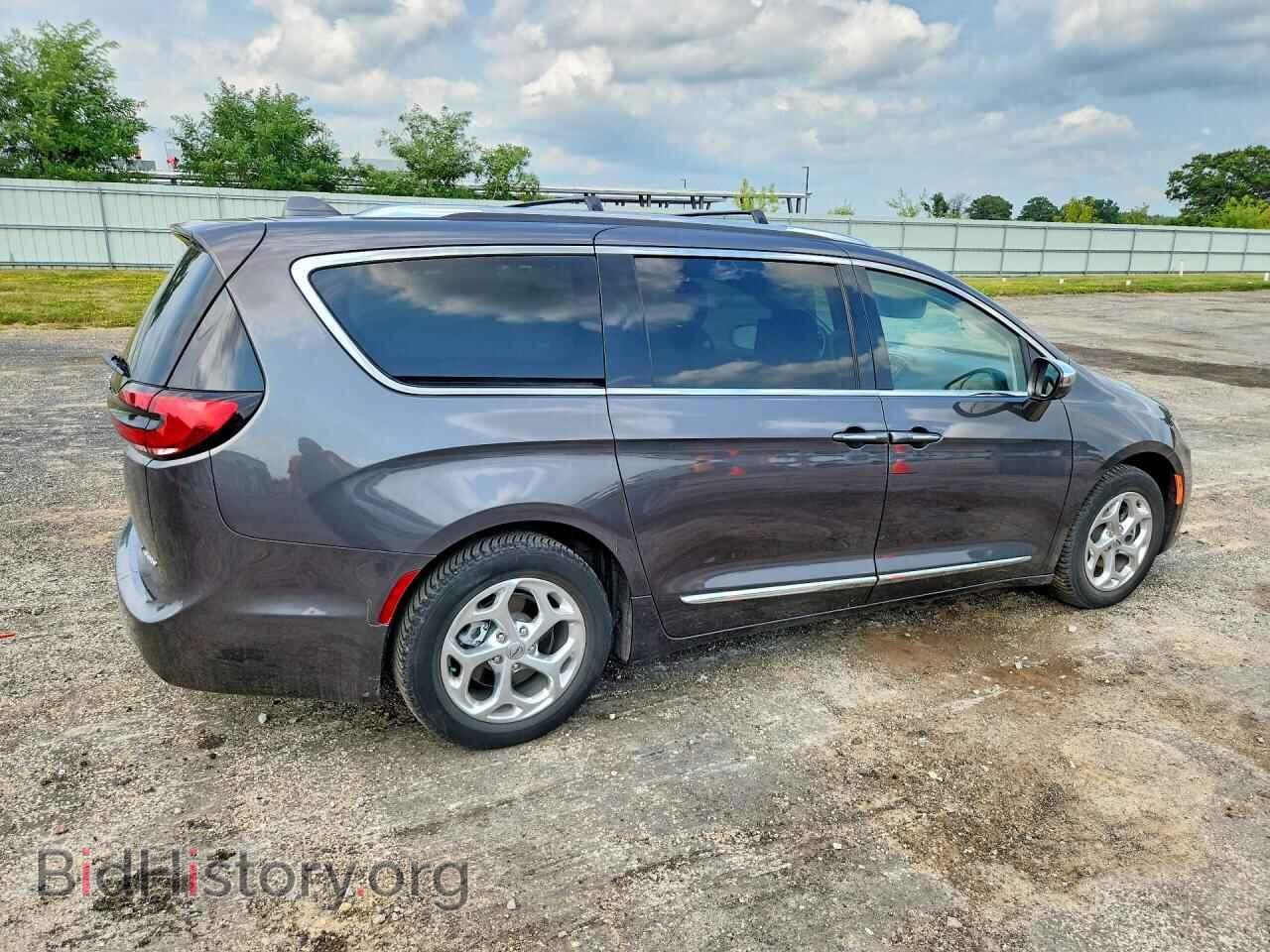 2021 CHRYSLER PACIFICA - VIN: 2C4RC1S7XMR514013 - Photo 3