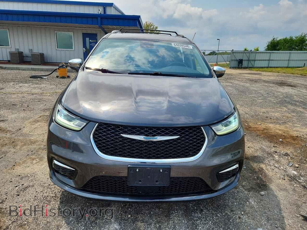 2021 CHRYSLER PACIFICA - VIN: 2C4RC1S7XMR514013 - Photo 5