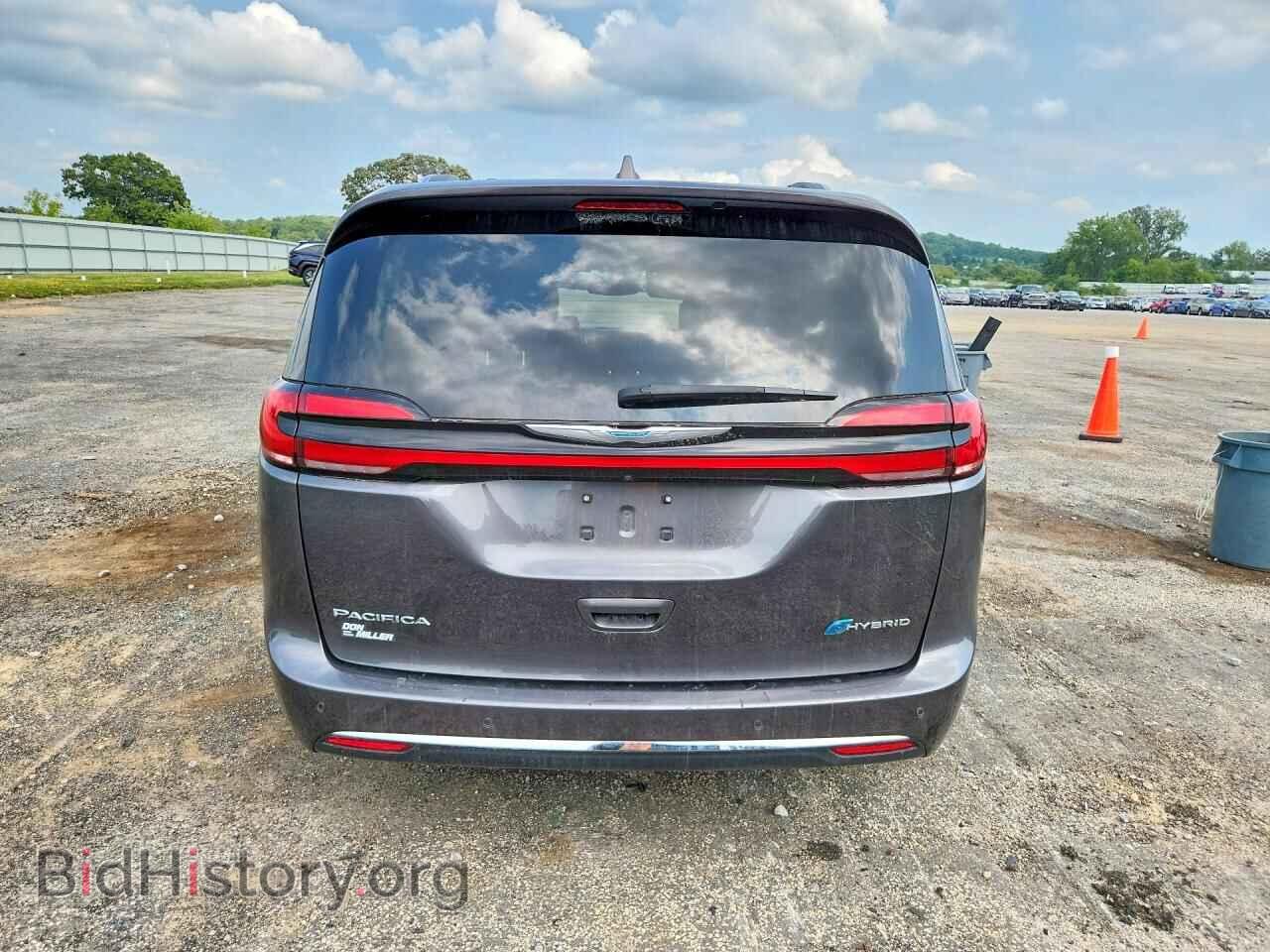2021 CHRYSLER PACIFICA - VIN: 2C4RC1S7XMR514013 - Photo 6