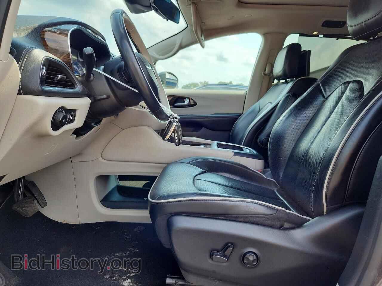 2021 CHRYSLER PACIFICA - VIN: 2C4RC1S7XMR514013 - Photo 7