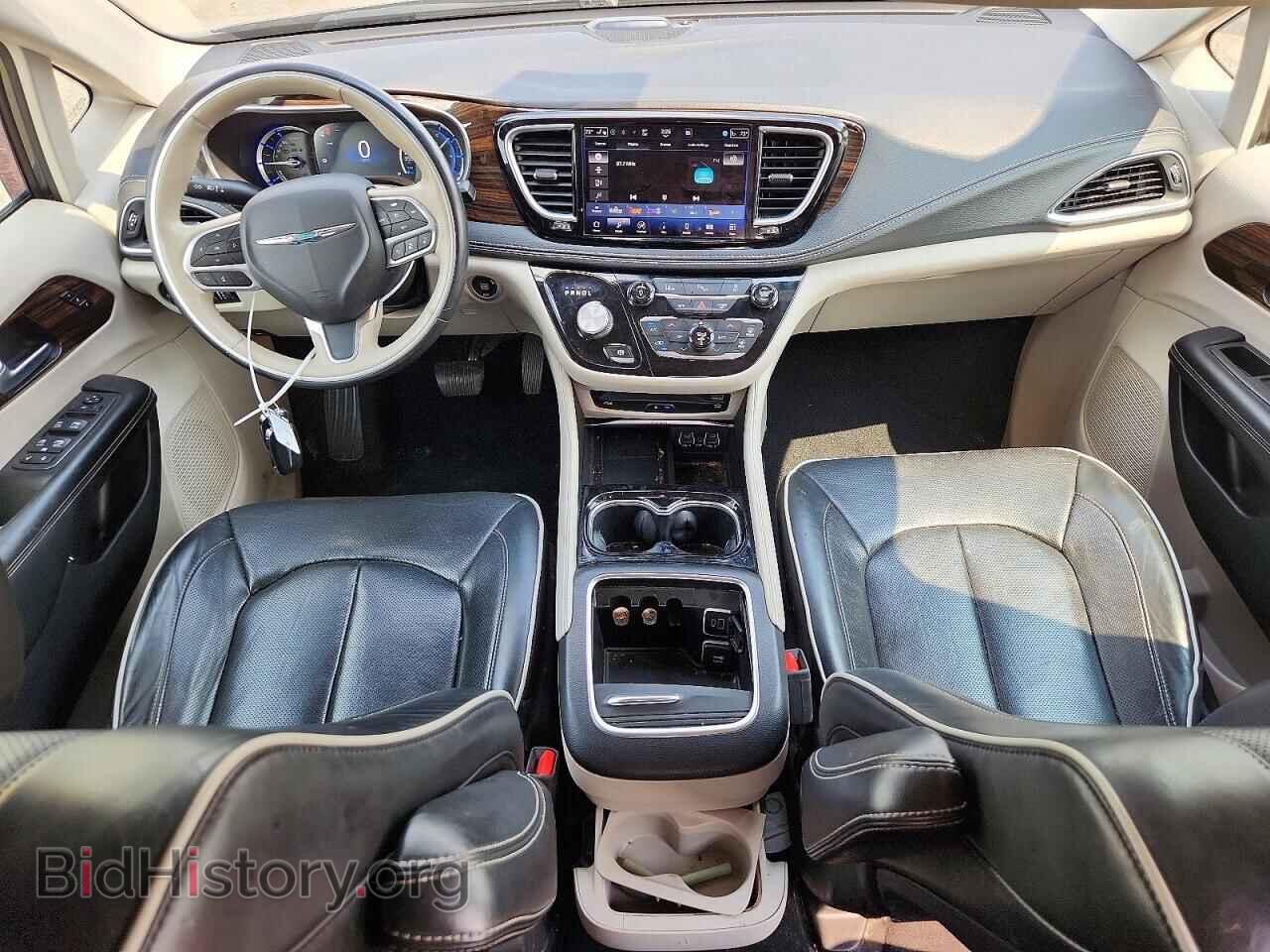 2021 CHRYSLER PACIFICA - VIN: 2C4RC1S7XMR514013 - Photo 8