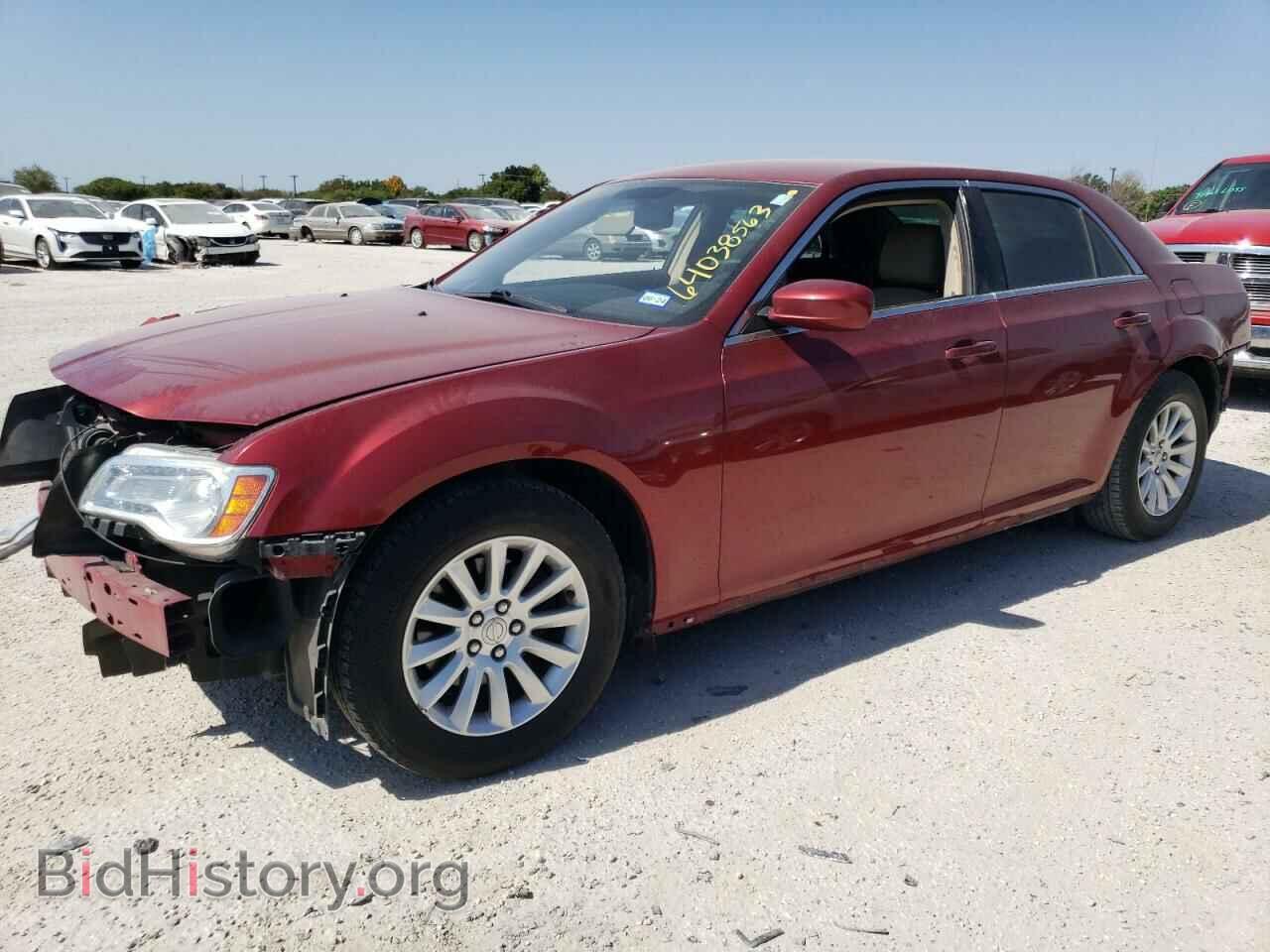 Фотография 2C3CCAAGXCH206291 - CHRYSLER 300 2012