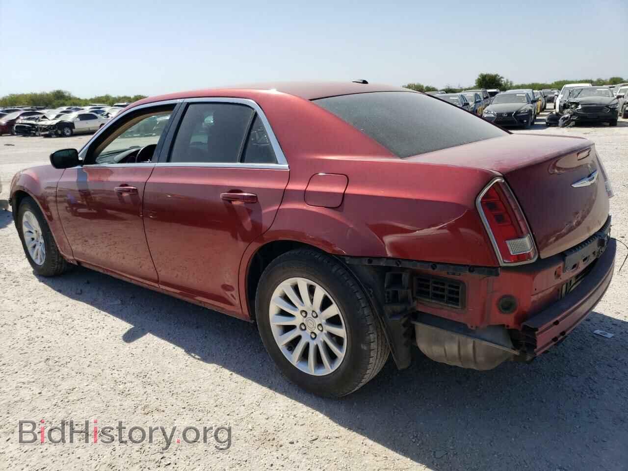 2012 CHRYSLER 300 - VIN: 2C3CCAAGXCH206291 - Фото 2