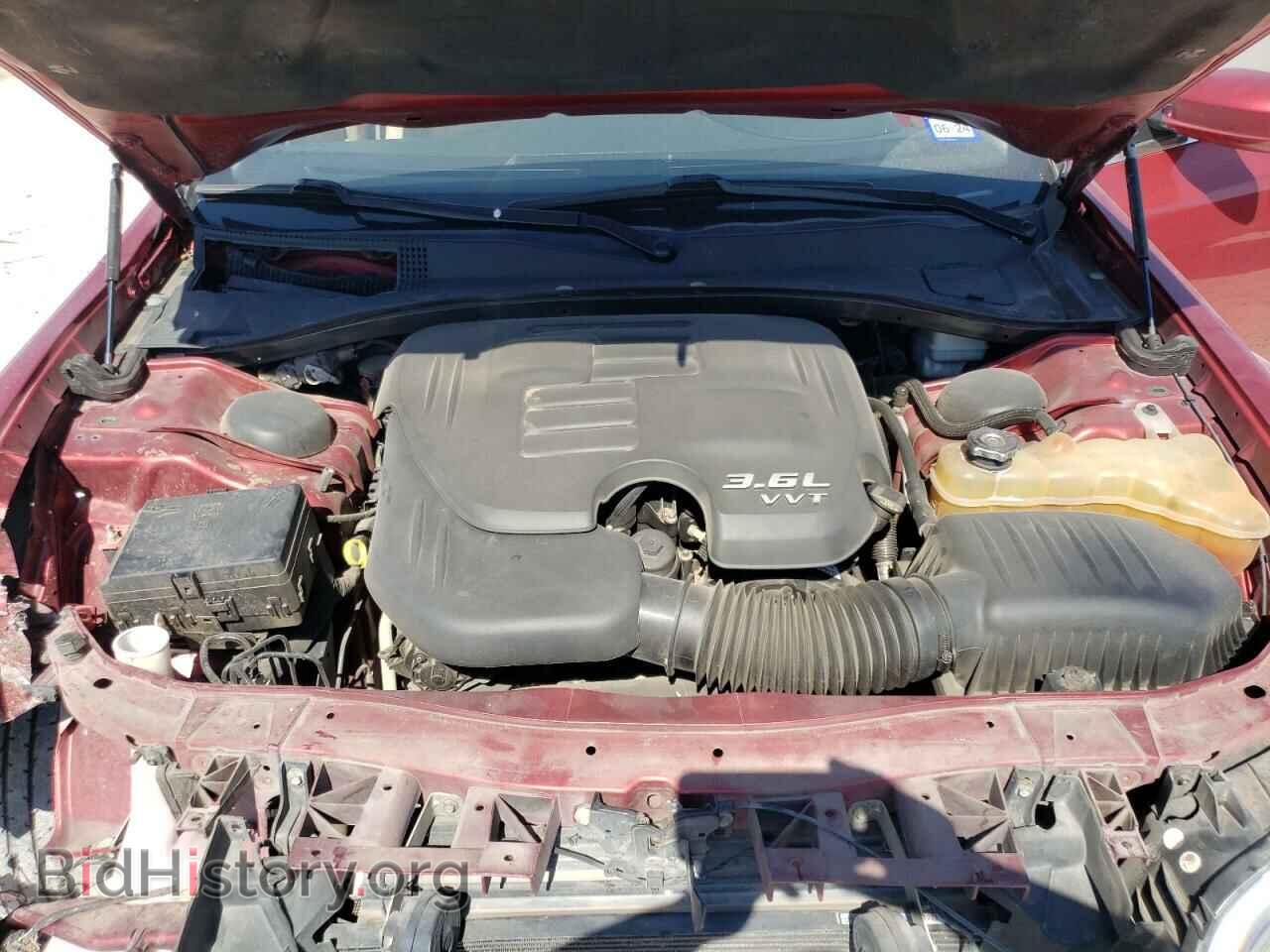 2012 CHRYSLER 300 - VIN: 2C3CCAAGXCH206291 - Фото 11