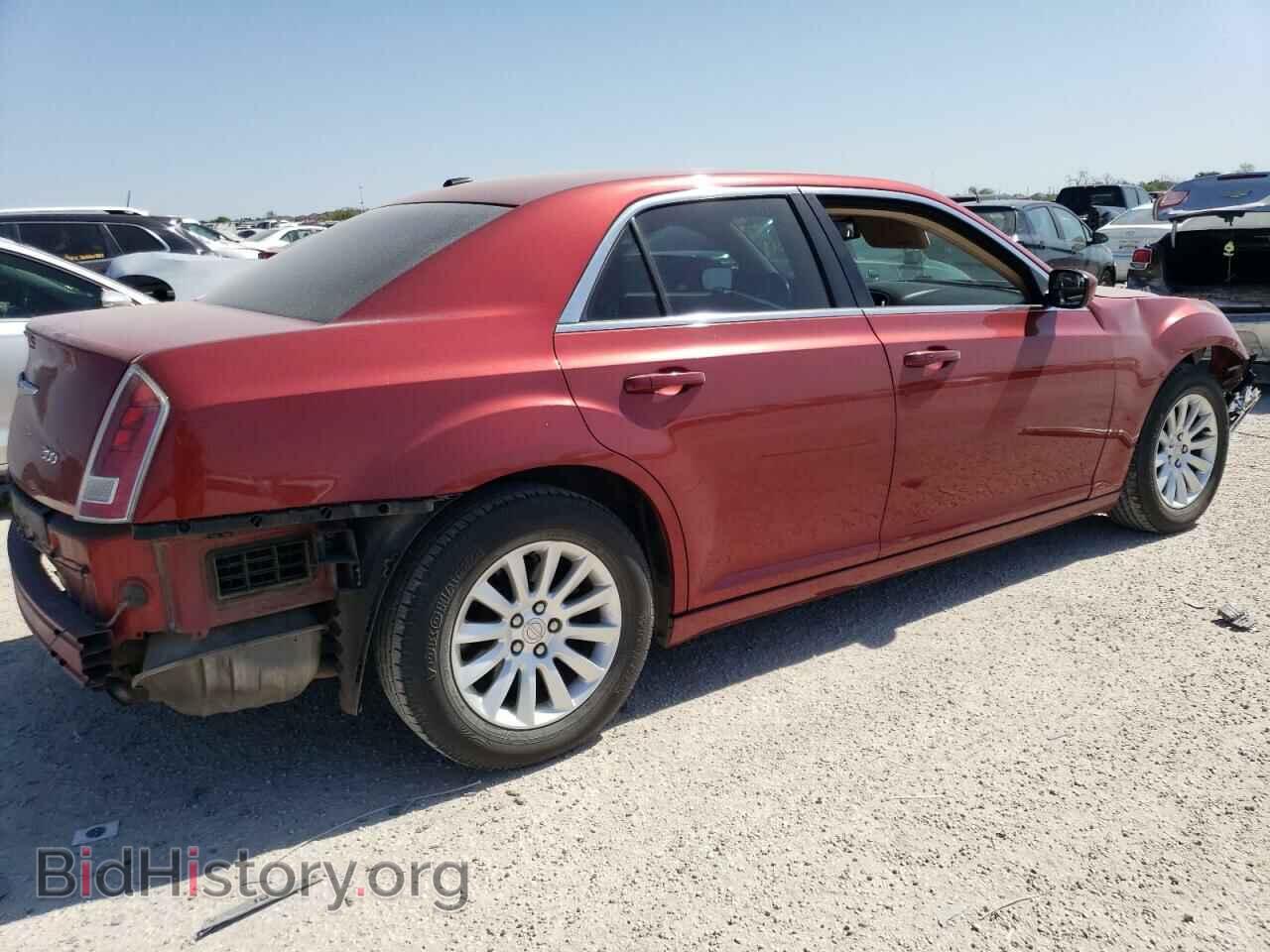 2012 CHRYSLER 300 - VIN: 2C3CCAAGXCH206291 - Фото 3