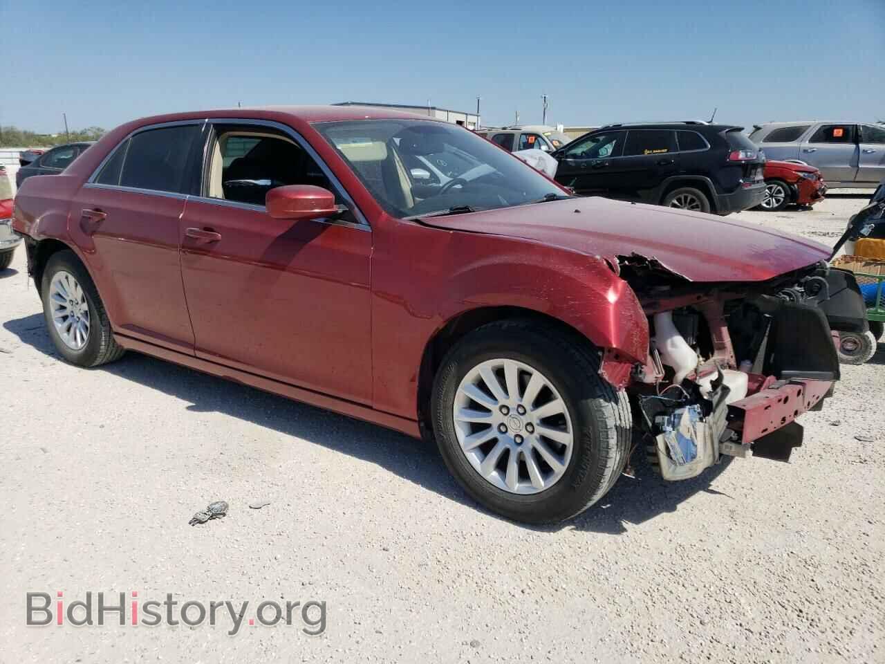 2012 CHRYSLER 300 - VIN: 2C3CCAAGXCH206291 - Фото 4