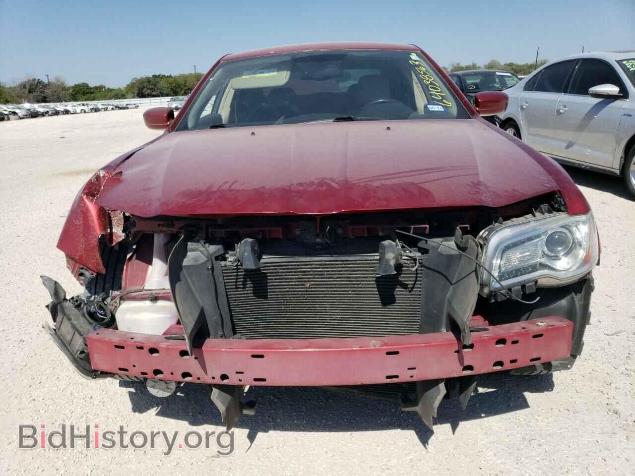 2012 CHRYSLER 300 - VIN: 2C3CCAAGXCH206291 - Фото 5